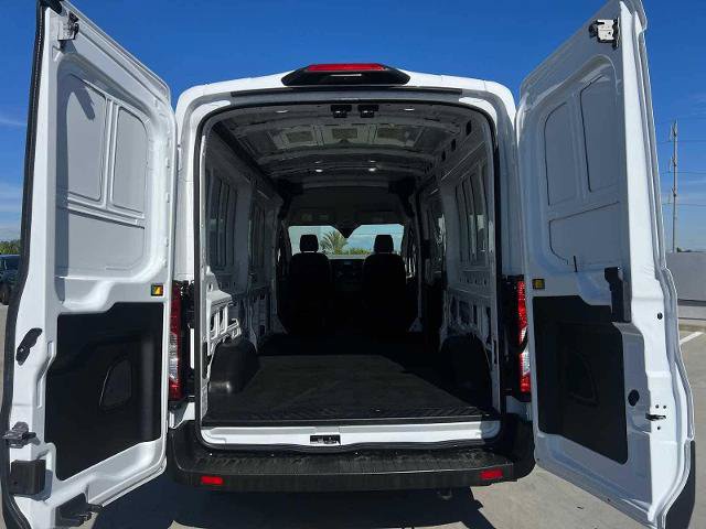 Certified 2024 Ford Transit 250 148 Medium Roof RWD image 8