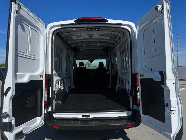 Certified 2024 Ford Transit 250 148 Medium Roof RWD image 8
