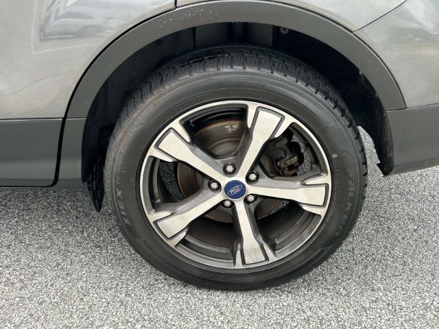 Certified 2018 Ford Escape SEL FWD image 9