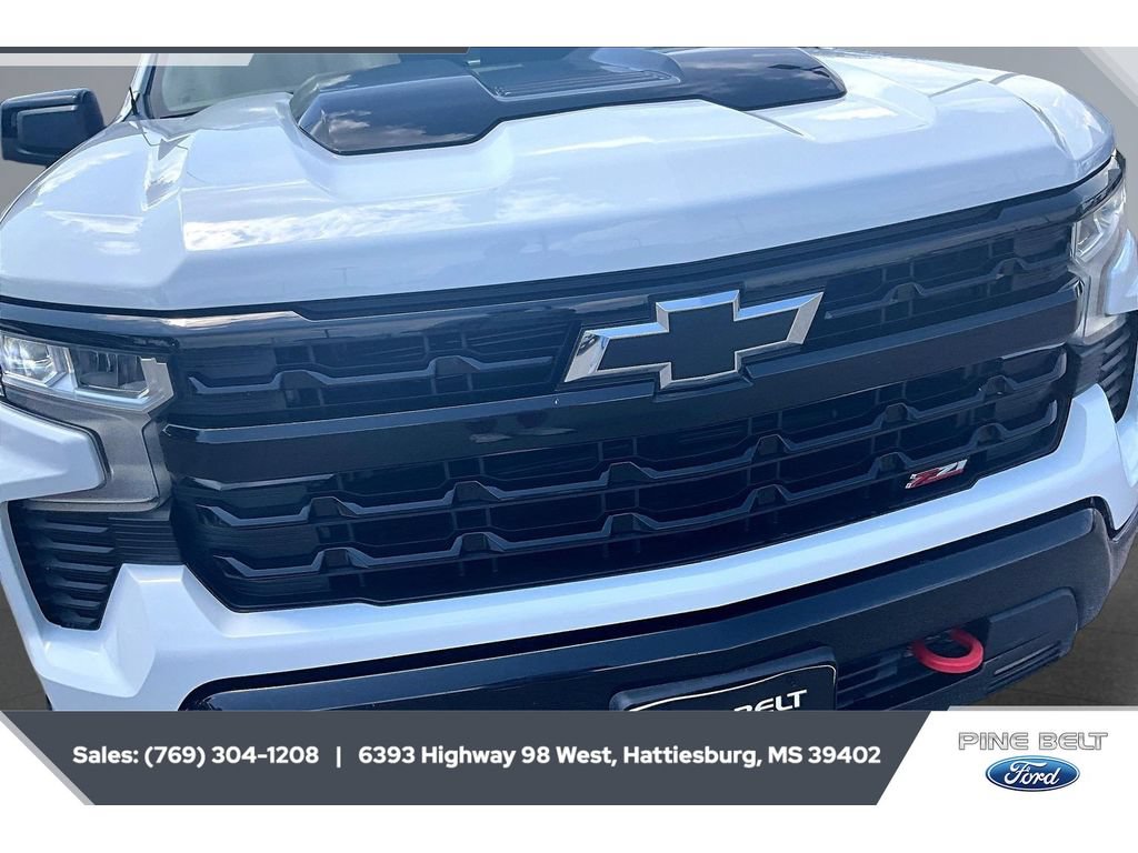Used 2024 Chevrolet Silverado 1500 LT Trail Boss w/ Protection Package AWD/4WD image 22