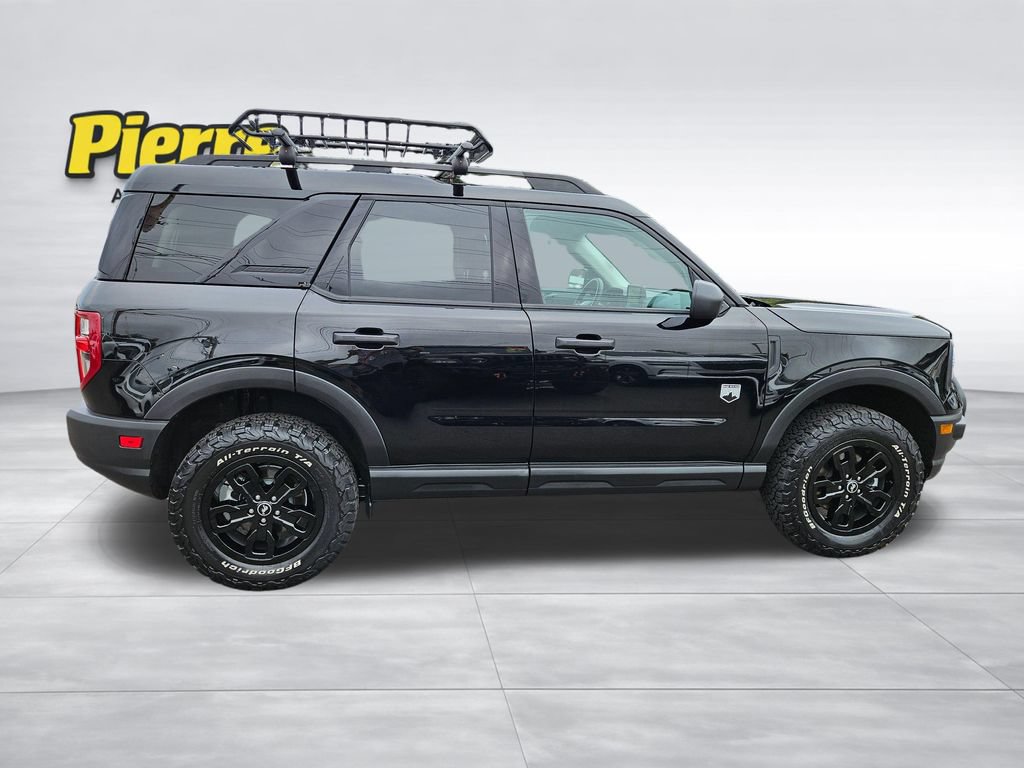 Certified 2023 Ford Bronco Sport Big Bend AWD/4WD image 6