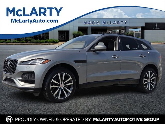 Used 2021 Jaguar F-PACE S image 1