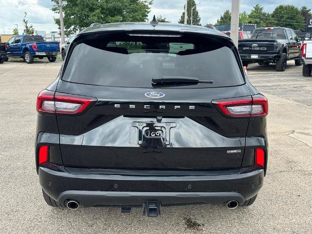 Certified 2025 Ford Escape ST-Line Elite w/ Premium Technology Package AWD/4WD image 4