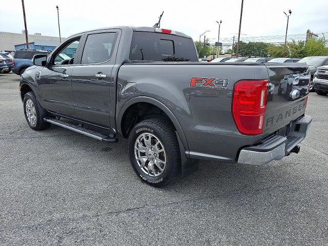 Certified 2019 Ford Ranger Lariat w/ Equipment Group 501A Mid image 3