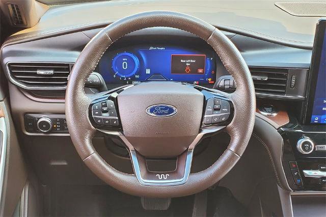 Certified 2023 Ford Explorer King Ranch w/ Technology Package image 25