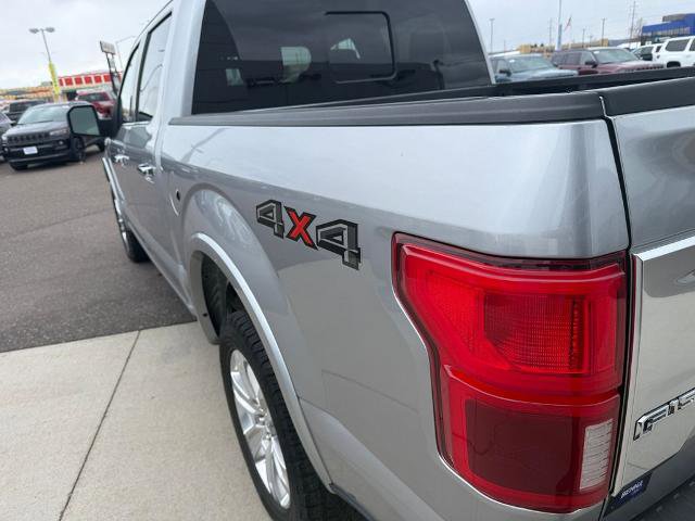 Certified 2020 Ford F150 Platinum AWD/4WD image 24