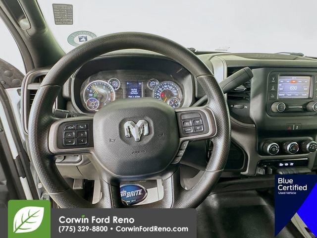 Used 2022 RAM 3500 Tradesman w/ Bed Utility Group image 15