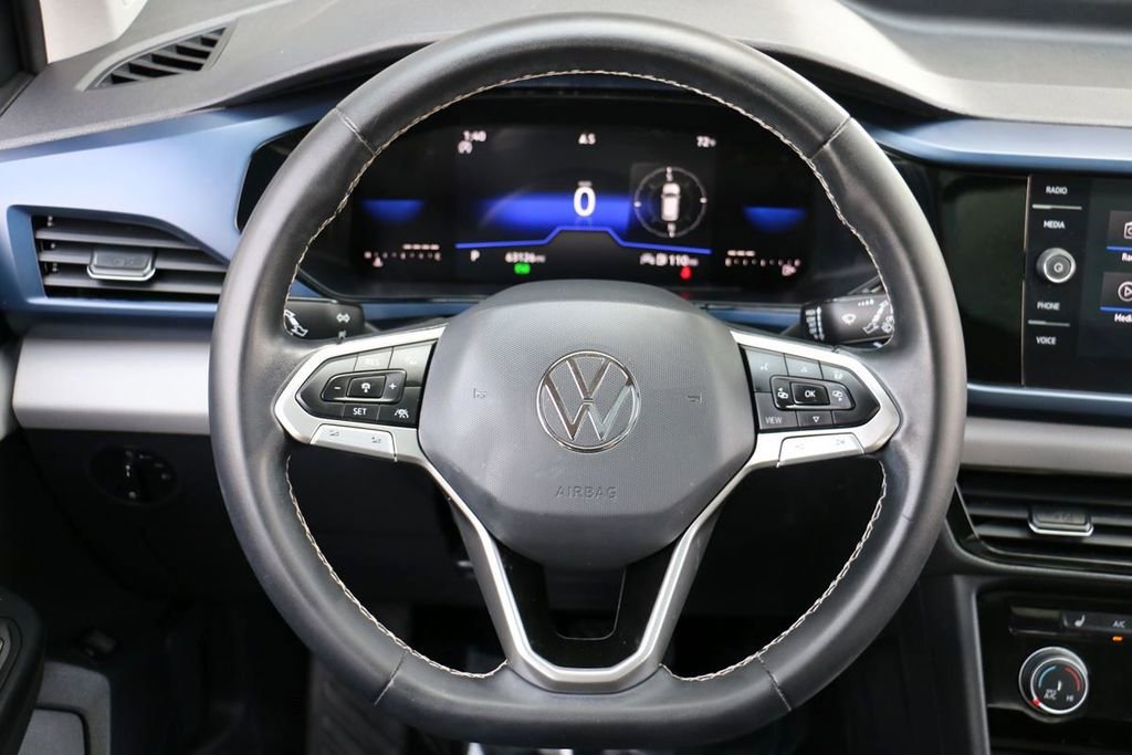 Used 2023 Volkswagen Taos SE FWD image 24