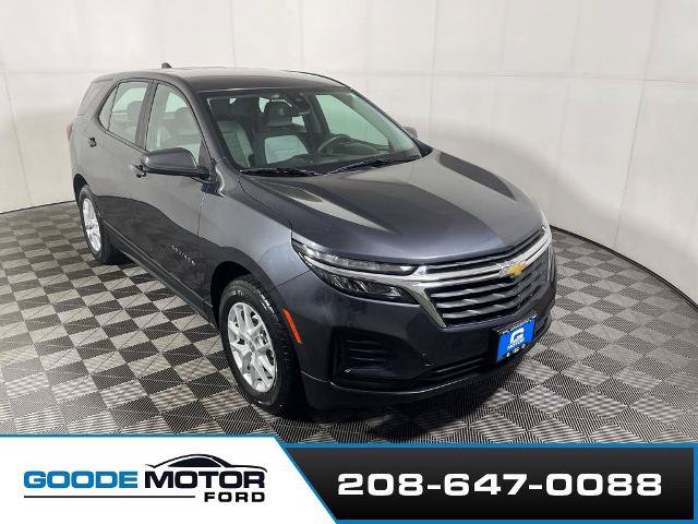 Used 2022 Chevrolet Equinox LS AWD/4WD image 1