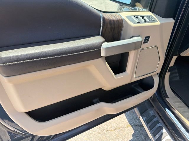 Certified 2019 Ford F150 Lariat w/ Equipment Group 502A Luxury AWD/4WD image 38