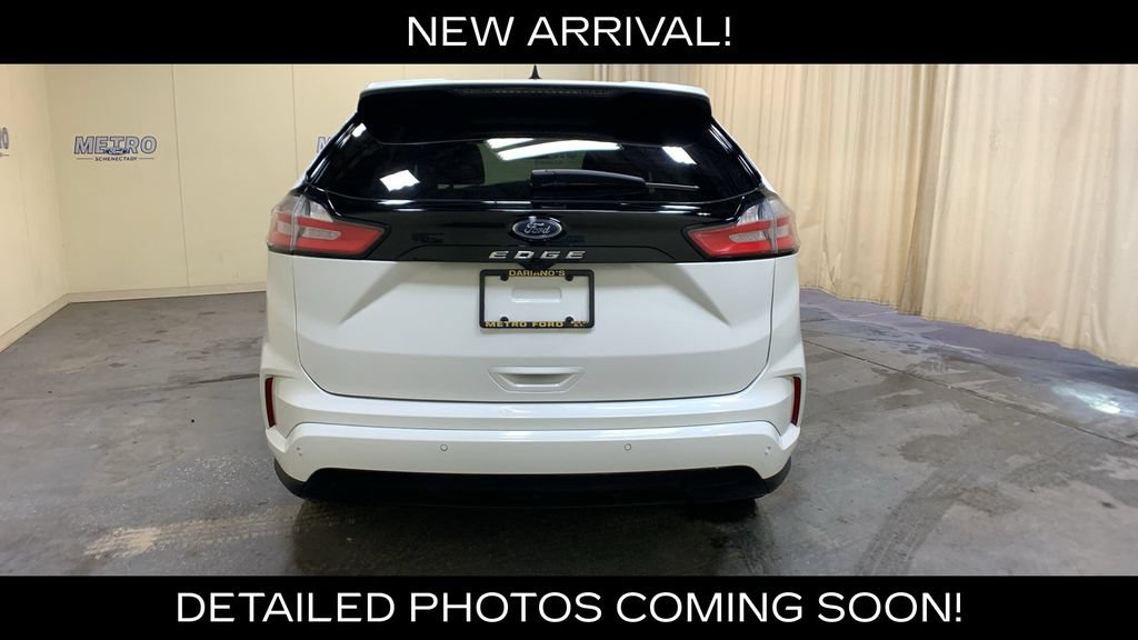 Certified 2024 Ford Edge ST-Line AWD/4WD image 4