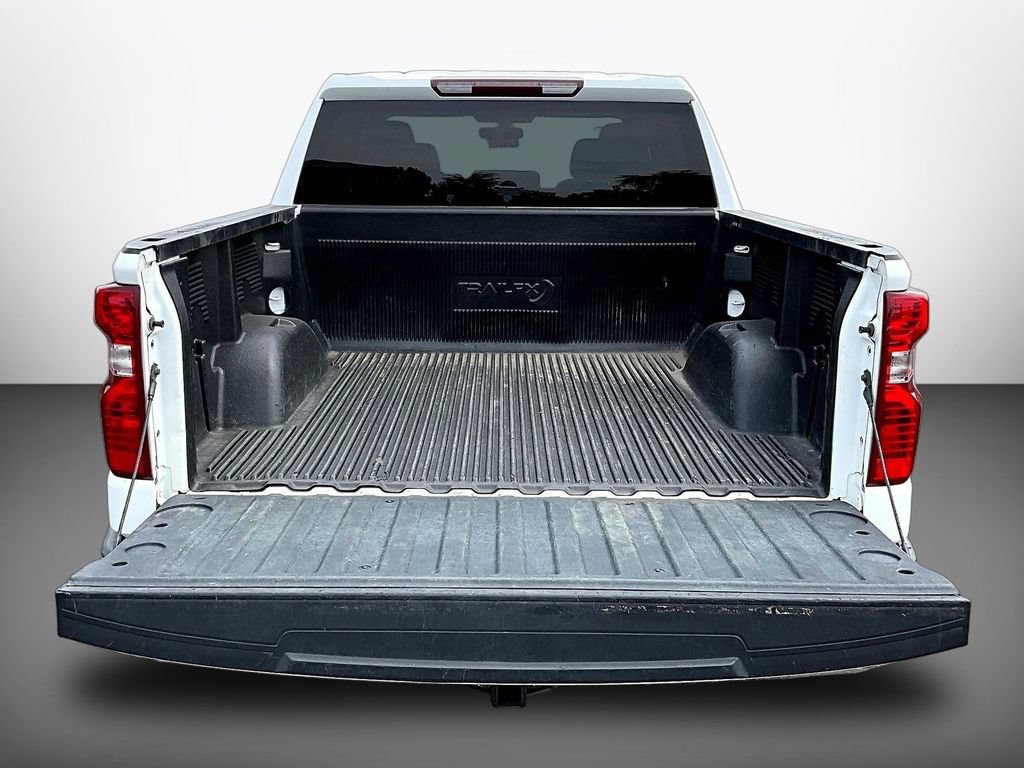 Used 2020 Chevrolet Silverado 1500 LT AWD/4WD image 7