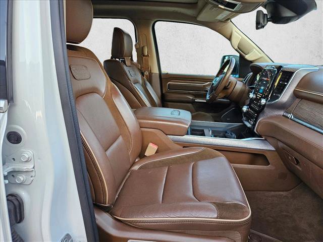 Used 2021 RAM 1500 Limited AWD/4WD image 17