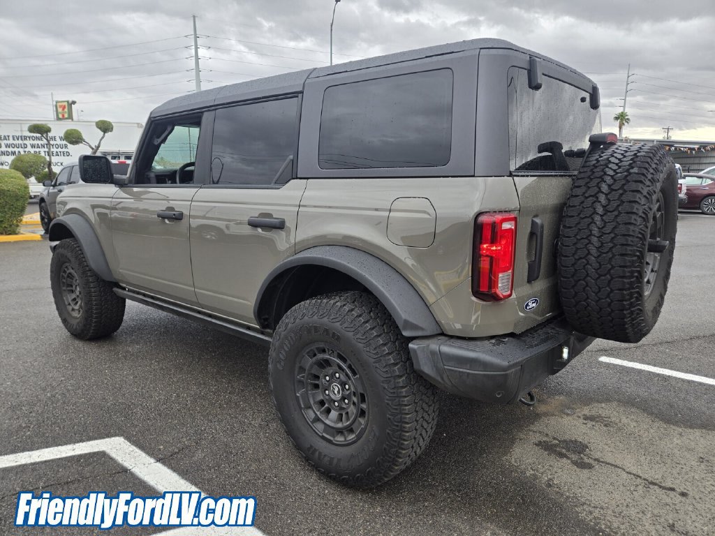 Certified 2026 Ford Bronco Big Bend w/ Black Diamond Package AWD/4WD image 4