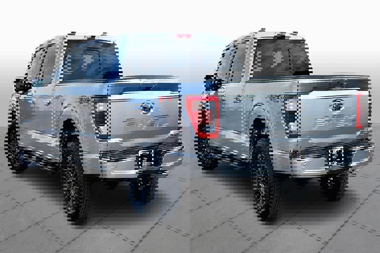 Certified 2023 Ford F150 Lariat w/ Equipment Group 502A High image 4