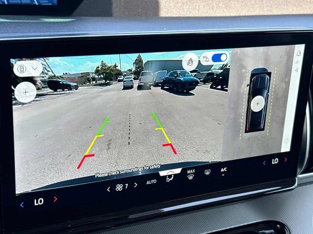 Certified 2025 Ford Expedition Max Active RWD image 21