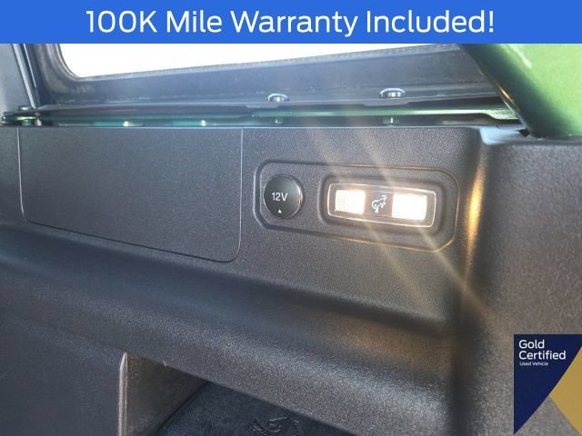 Certified 2022 Ford Bronco Big Bend AWD/4WD image 14
