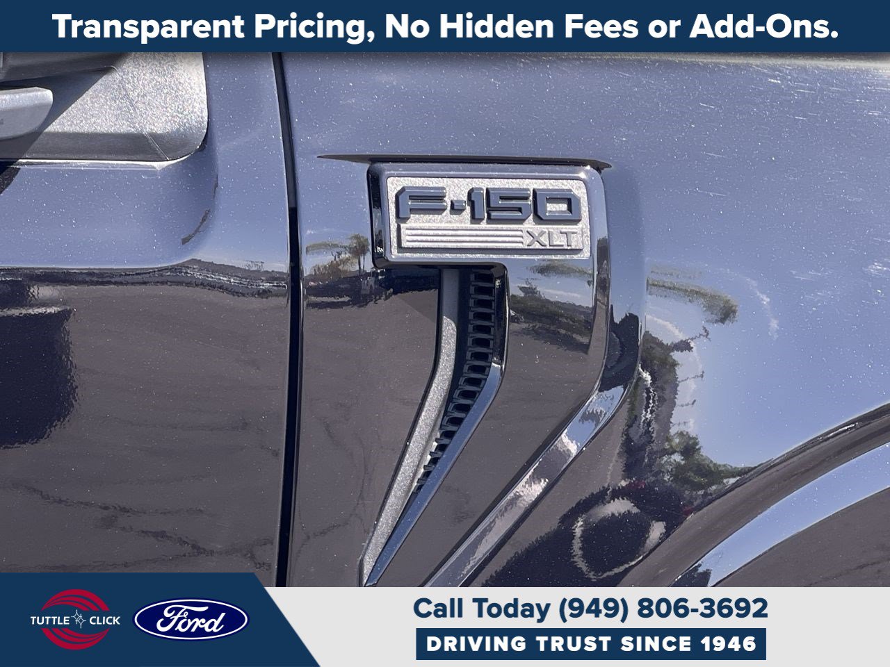 Certified 2024 Ford F150 XLT w/ Equipment Group 302A MID RWD image 17