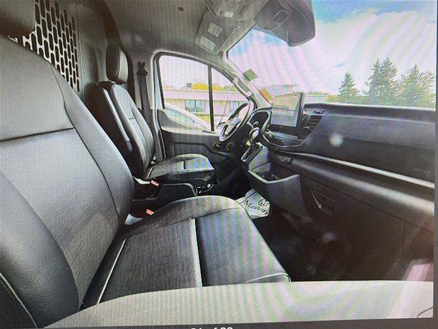 Certified 2025 Ford Transit 250 Low Roof w/ Load Area Protection Package RWD image 13