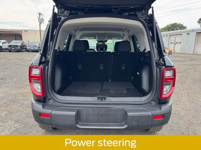 Certified 2025 Ford Bronco Sport Big Bend AWD/4WD image 25