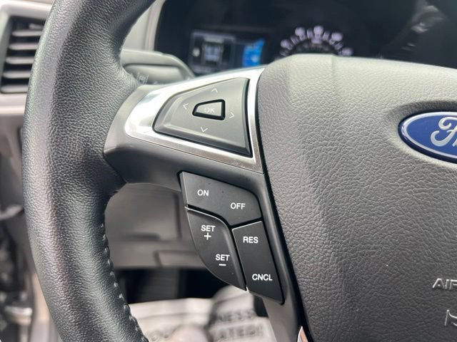 Certified 2023 Ford Edge SEL w/ Convenience Package AWD/4WD image 9