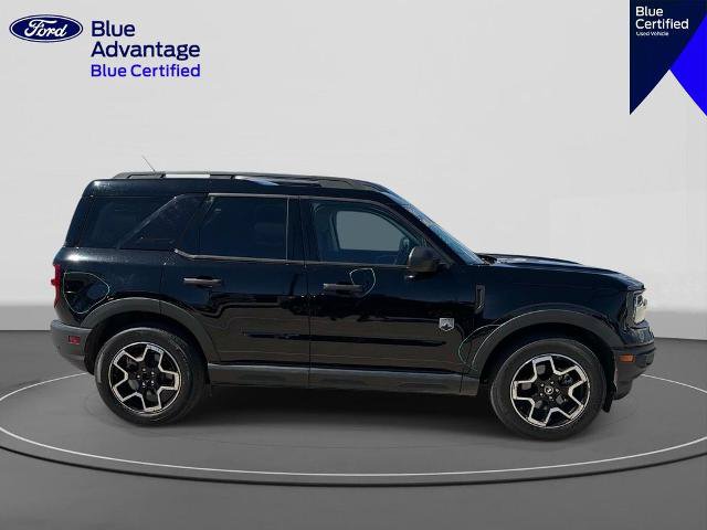 Certified 2021 Ford Bronco Sport Big Bend w/ Big Bend Package AWD/4WD image 5