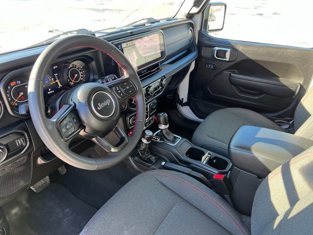 Used 2024 Jeep Wrangler Unlimited Rubicon image 19