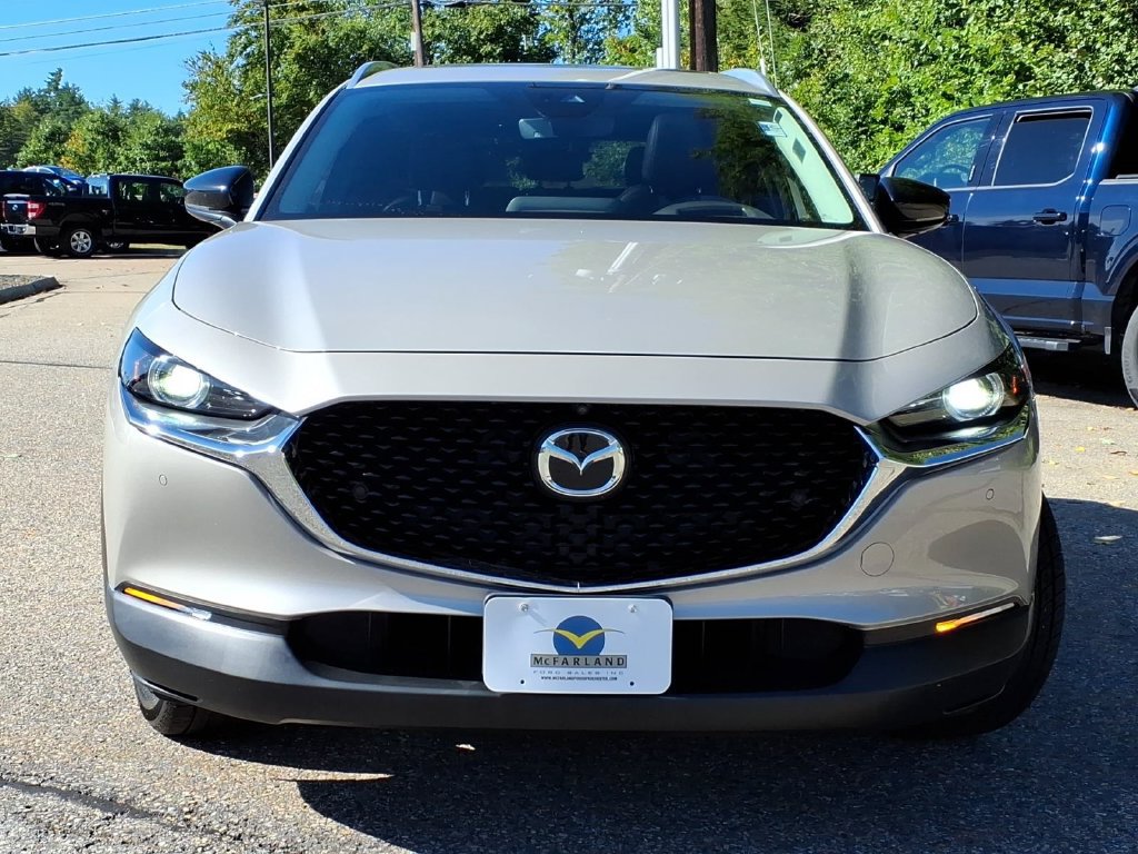 Used 2022 MAZDA CX-30 2.5 Turbo w/ Premium Plus Pkg AWD/4WD image 8
