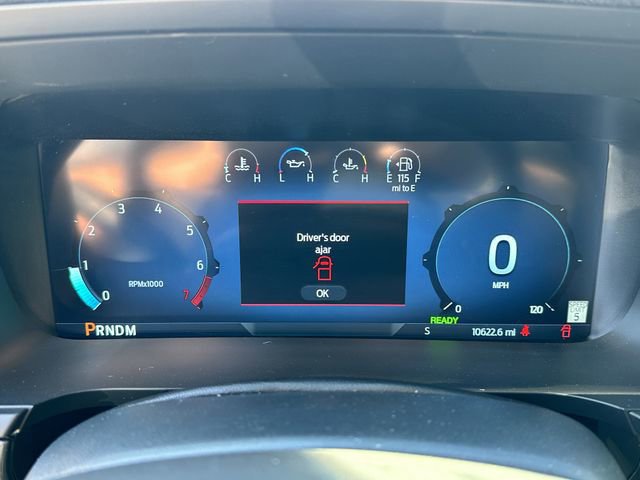 Certified 2025 Ford F150 Lariat w/ Equipment Group 501A Mid image 21