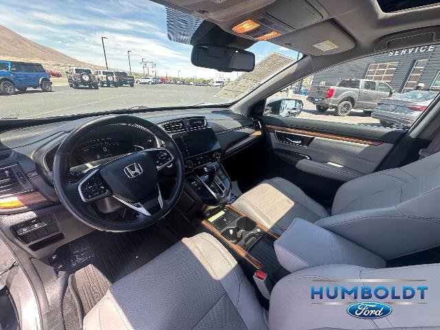 Used 2021 Honda CR-V Touring image 18