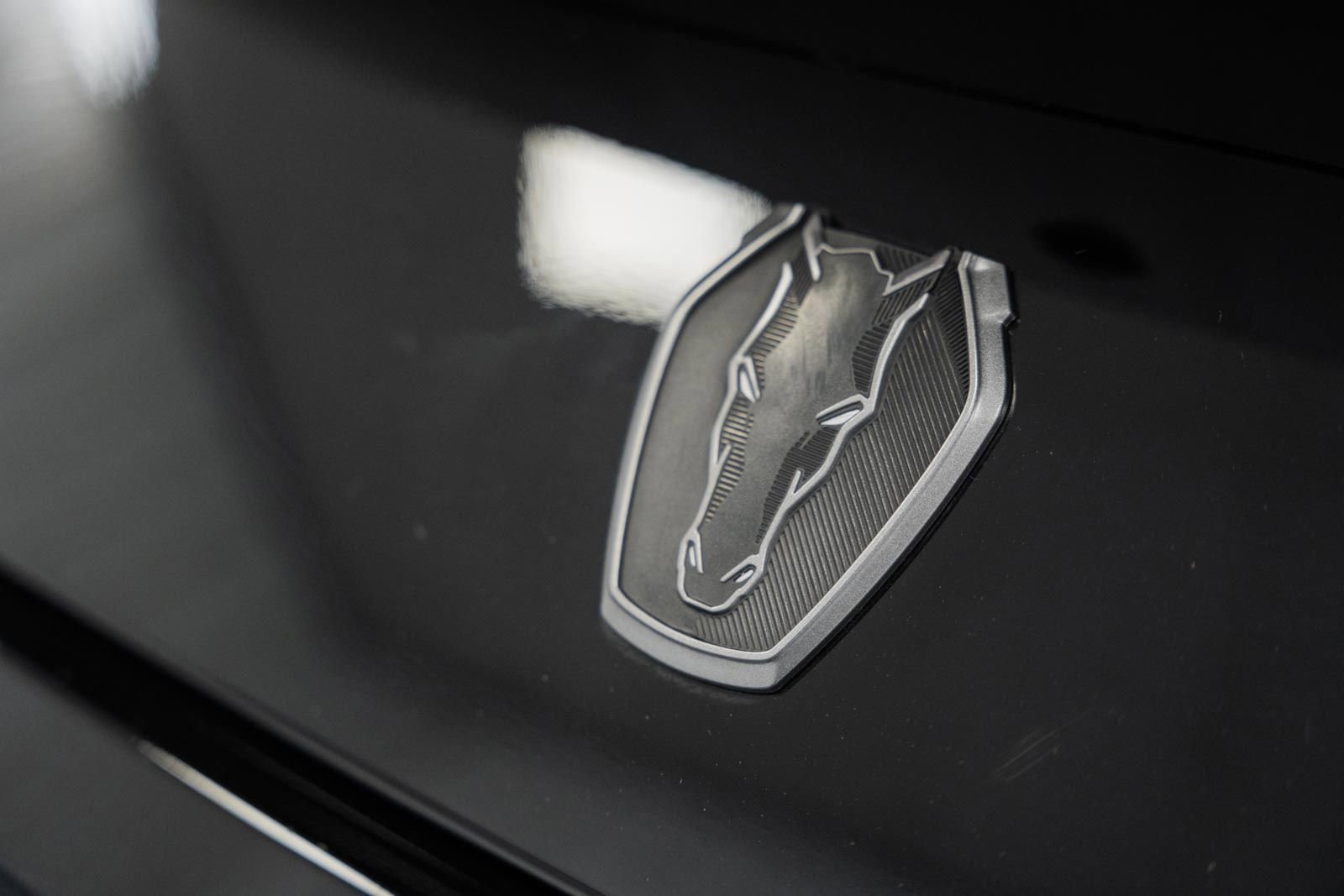 Certified 2025 Ford Mustang Dark Horse RWD image 11