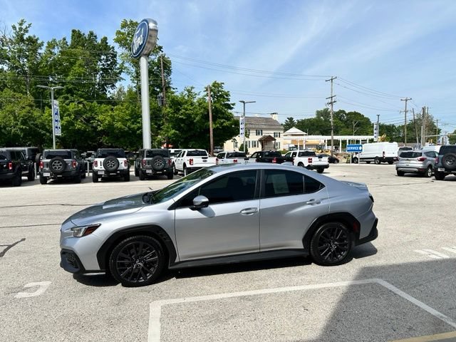 Used 2023 Subaru WRX Premium AWD/4WD image 9