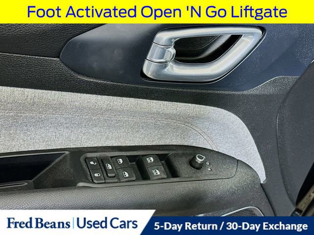 Used 2022 Jeep Compass Latitude image 22