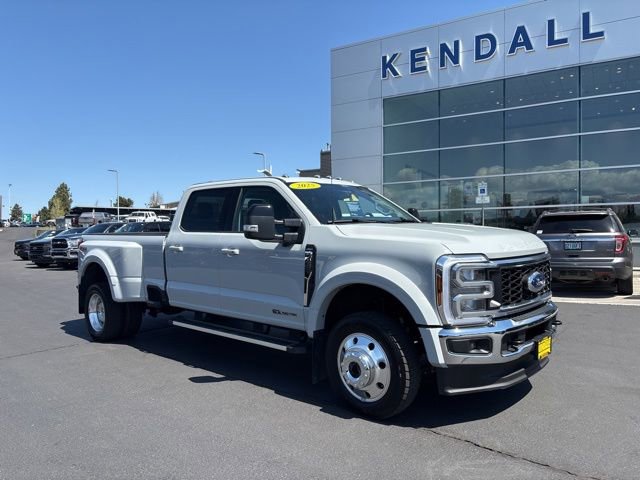Certified 2025 Ford F450 Lariat w/ FX4 Off-Road Package
