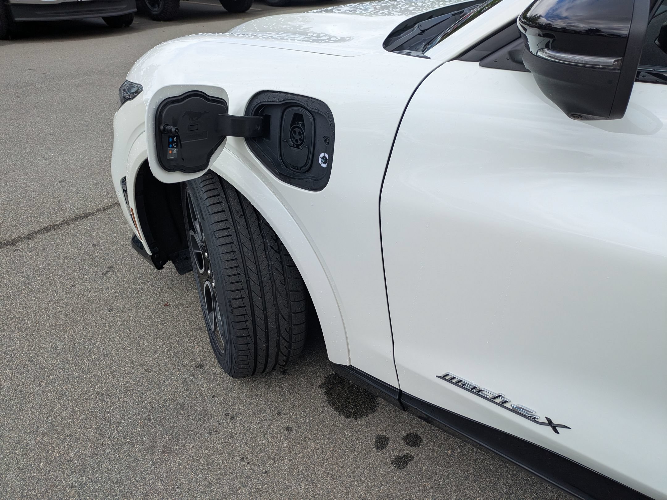 Certified 2024 Ford Mustang Mach-E GT AWD/4WD image 12