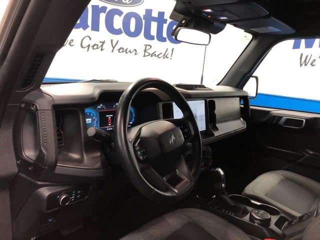 Certified 2025 Ford Bronco Big Bend image 18