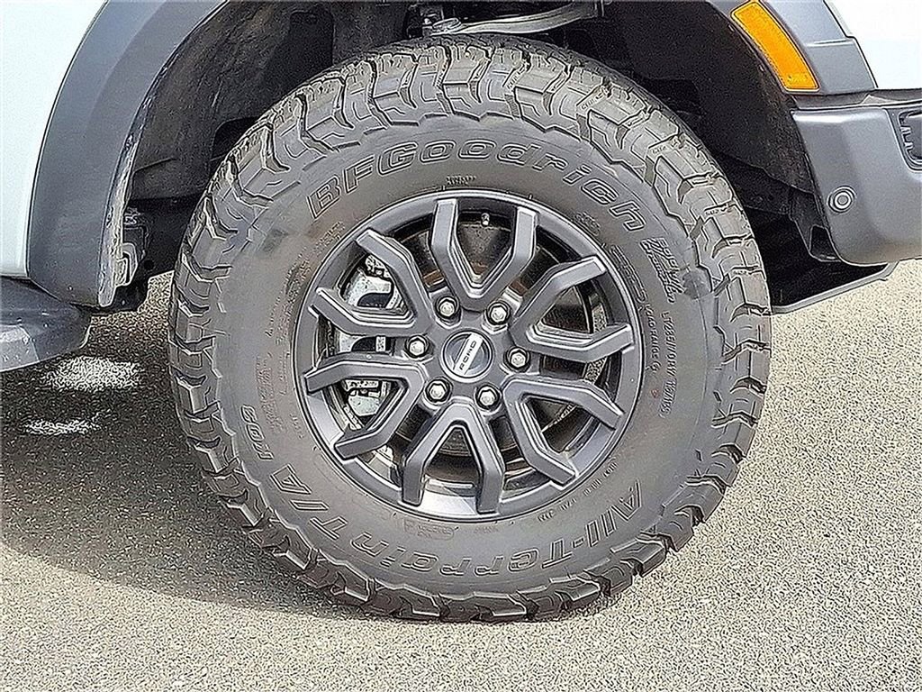 Certified 2024 Ford Ranger Raptor AWD/4WD image 8