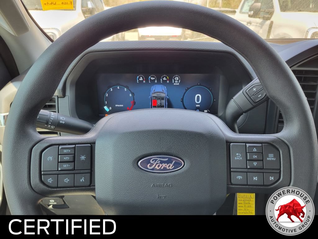 Certified 2025 Ford F150 XL RWD image 31