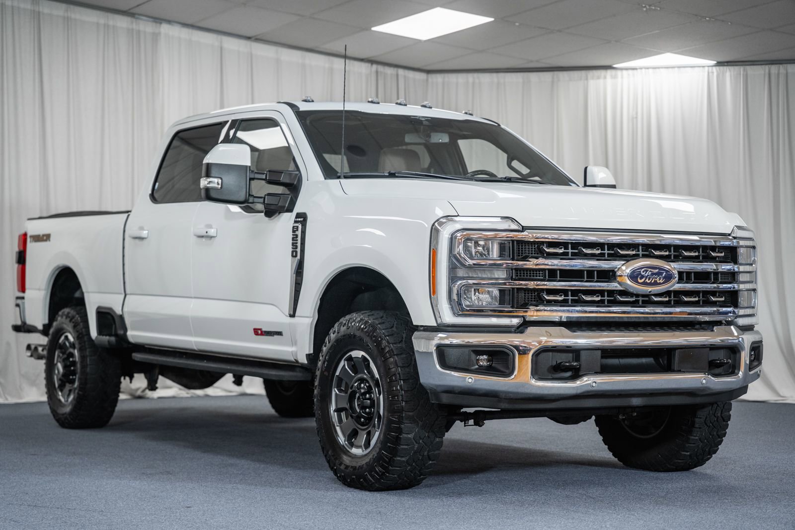Certified 2023 Ford F250 Lariat w/ Lariat Ultimate Package