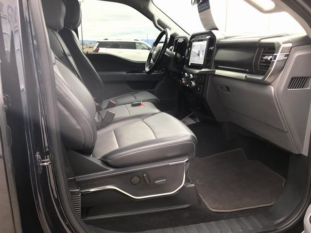 Certified 2022 Ford F150 Lariat w/ Trailer Tow Package image 17