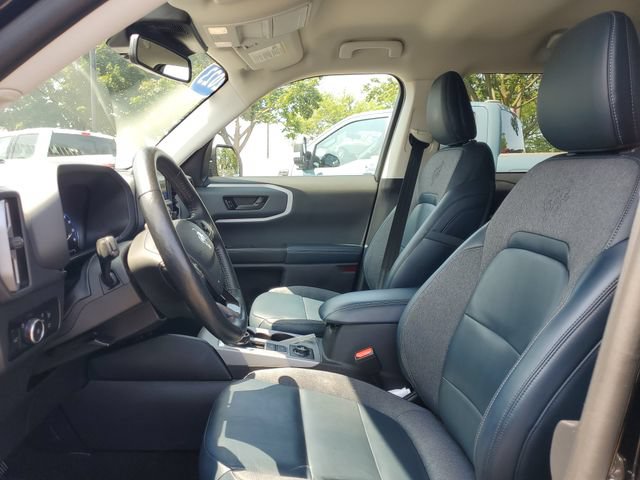 Certified 2023 Ford Bronco Sport Outer Banks w/ Tech Package AWD/4WD image 11