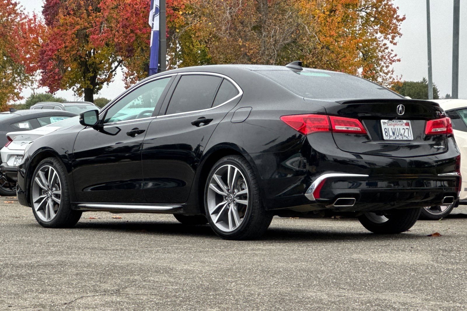Used 2019 Acura TLX 3.5L Advance Pkg image 6