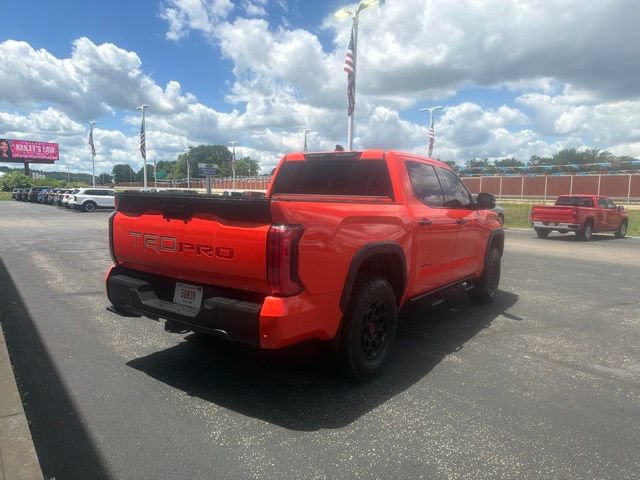 Used 2022 Toyota Tundra TRD Pro AWD/4WD image 3