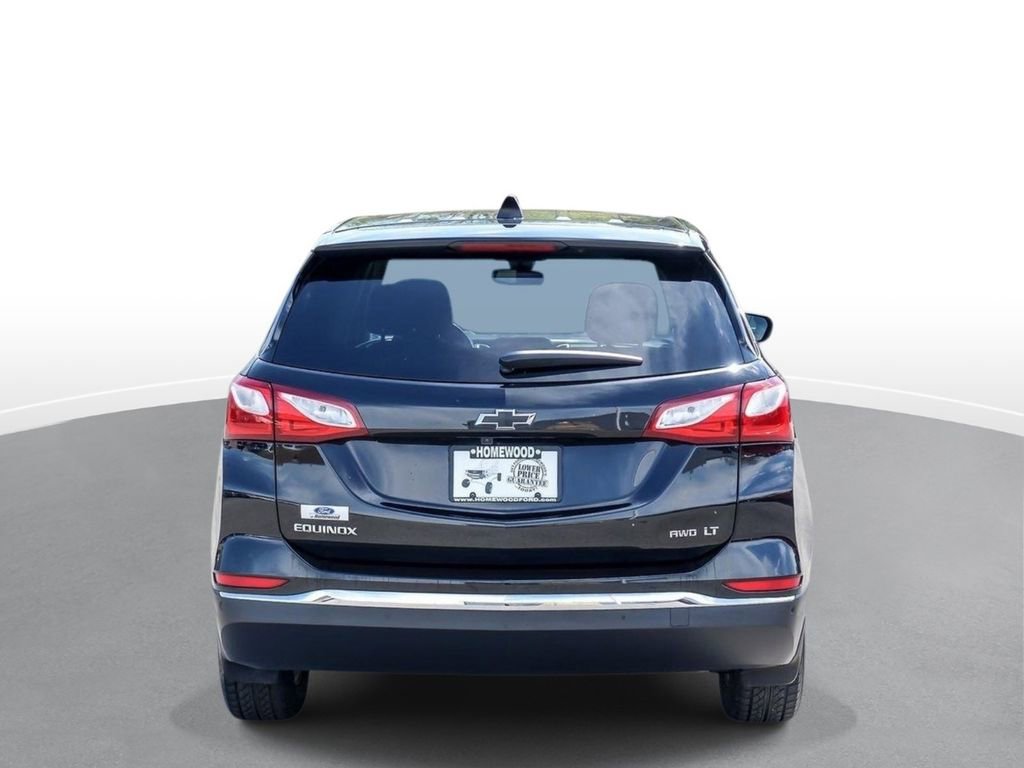 Used 2020 Chevrolet Equinox LT w/ Driver Convenience Package AWD/4WD image 7