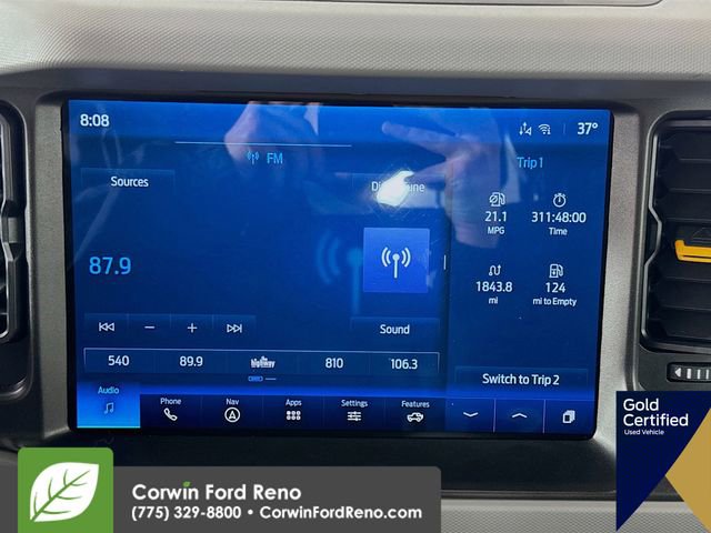 Certified 2023 Ford Bronco Badlands image 19