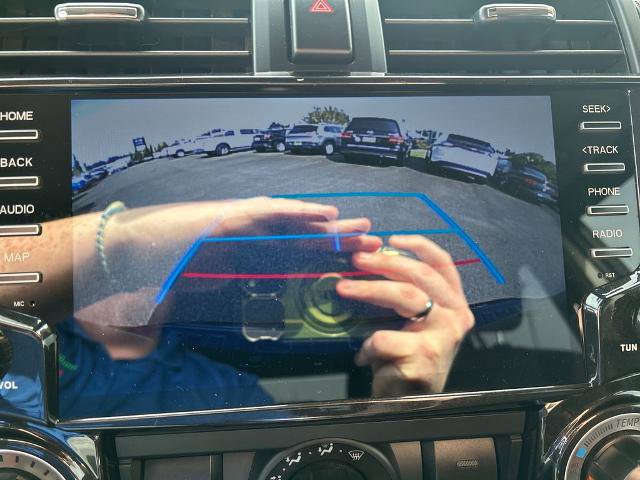 Used 2022 Toyota 4Runner TRD Off-Road AWD/4WD image 24