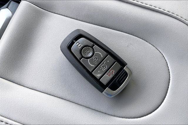 Certified 2026 Ford Expedition Active RWD image 11