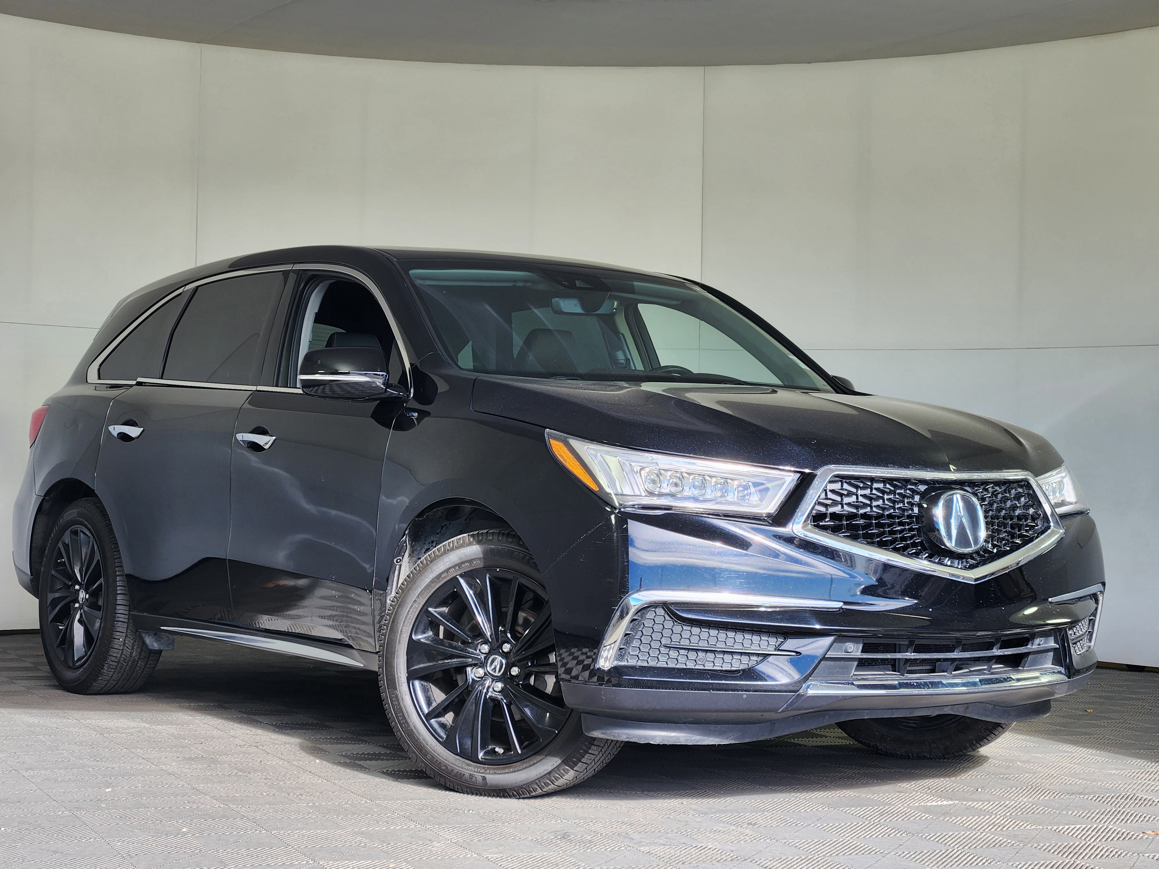 Used 2020 Acura MDX SH-AWD w/ Technology Package image 7