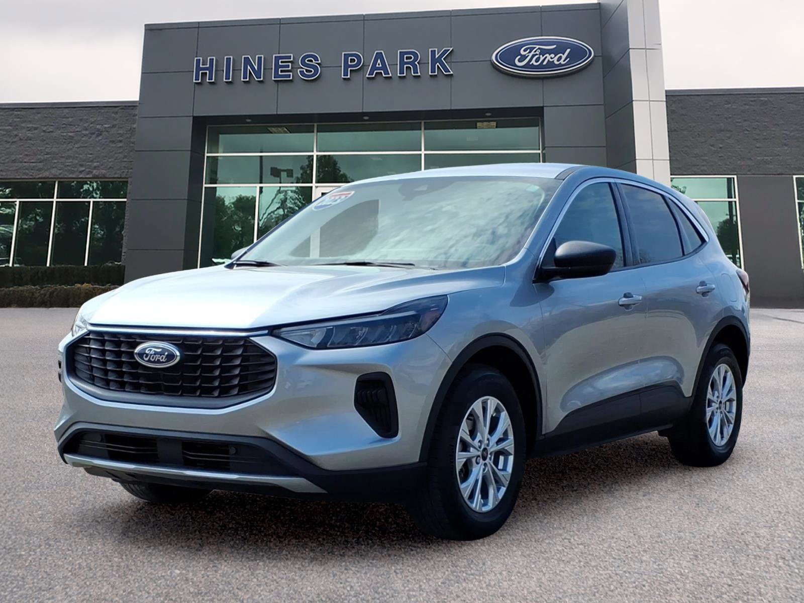 Certified 2023 Ford Escape Active w/ Tech Pack #1 AWD/4WD image 3