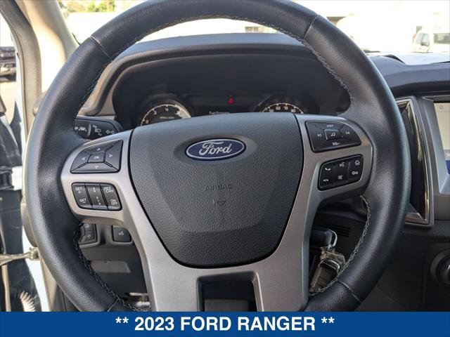 Certified 2023 Ford Ranger XLT w/ Equipment Group 302A High AWD/4WD image 13
